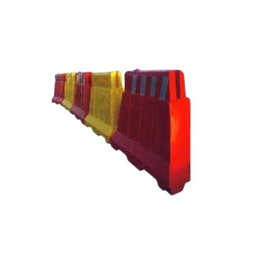 Plastic Road Barrier