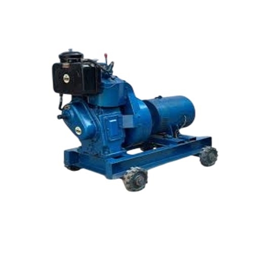 Single Phase Air Cooled Diesel Generator