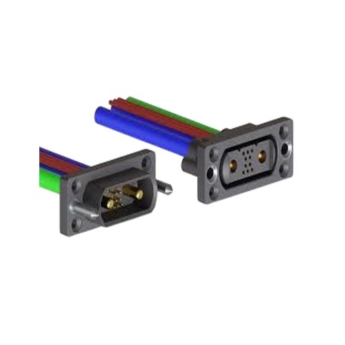 Backplane Power Connectors